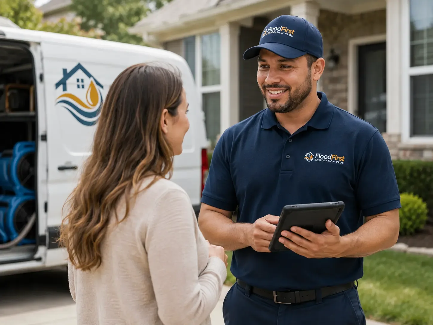 Flood Damage Restoration Waterfall, PA FAQs