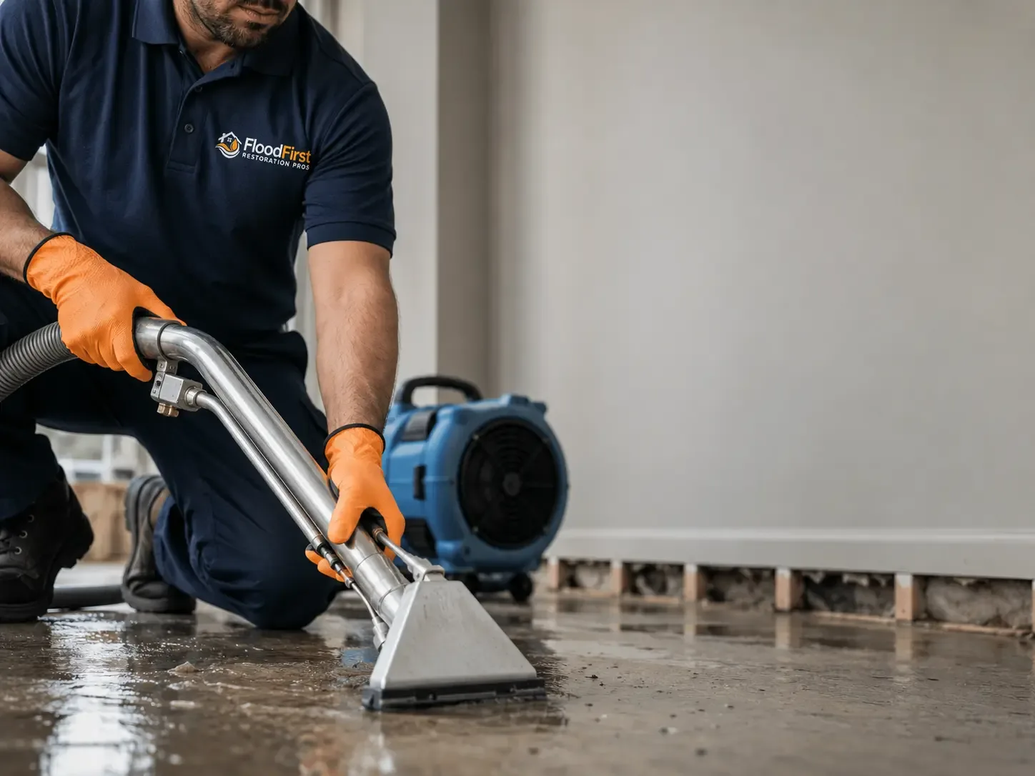 Why choose Flood Damage Restoration in Waterfall, PA